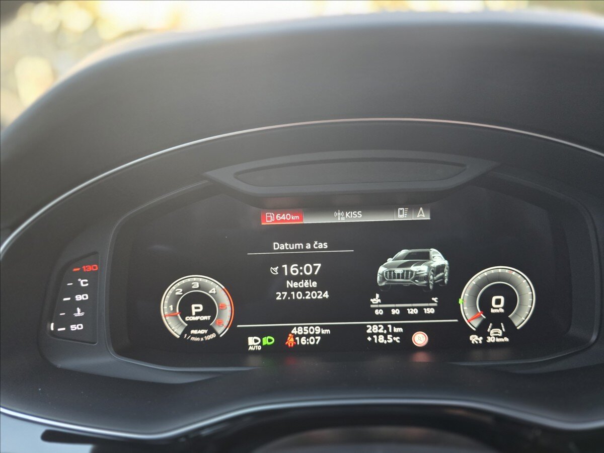 Audi Q8 Hatchback 3,0 l 210 kw