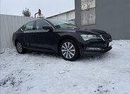 Škoda Superb 1