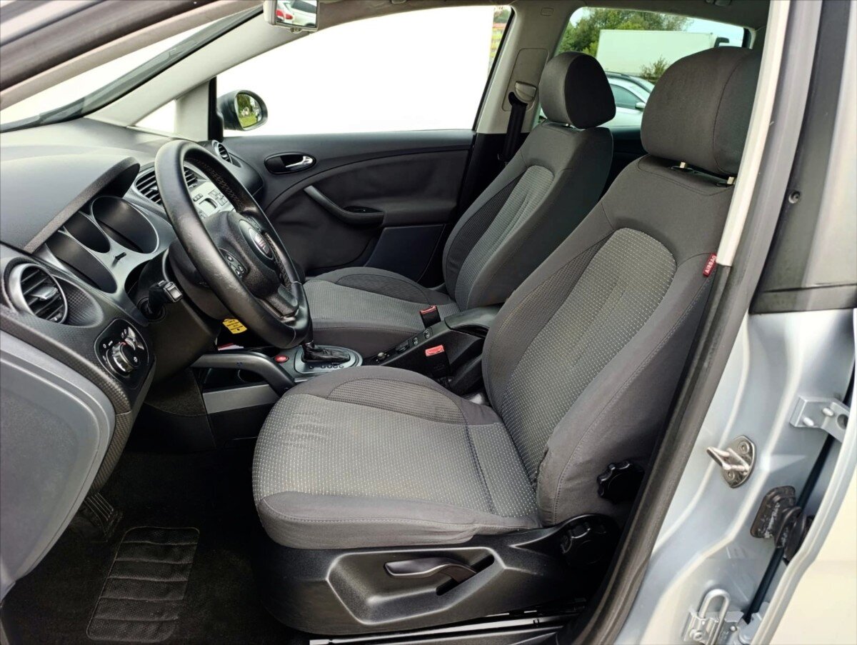 Seat Altea Hatchback 1,9 l 77 kw