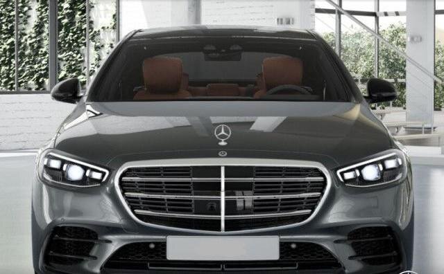 Mercedes-Benz Třídy S Ostatní 3,0 l 270 kw