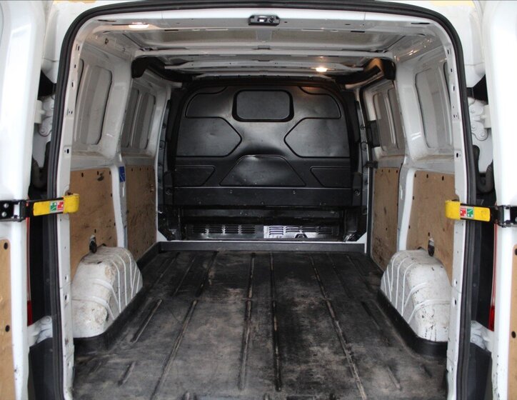 Ford Transit Custom Skříň 2,0 l 77 kw