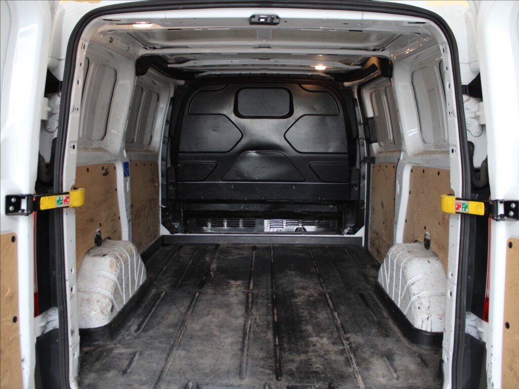 Ford Transit Custom Skříň 2,0 l 77 kw