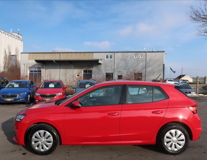 Škoda Fabia Hatchback 999,0 70 kw