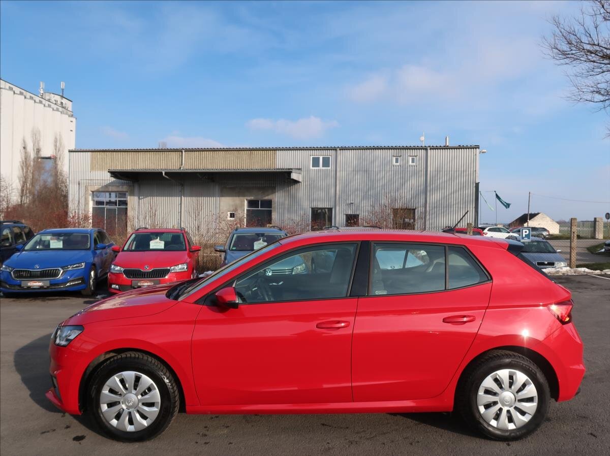 Škoda Fabia Hatchback 999,0 70 kw