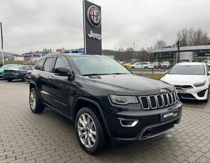 Jeep Grand Cherokee 2