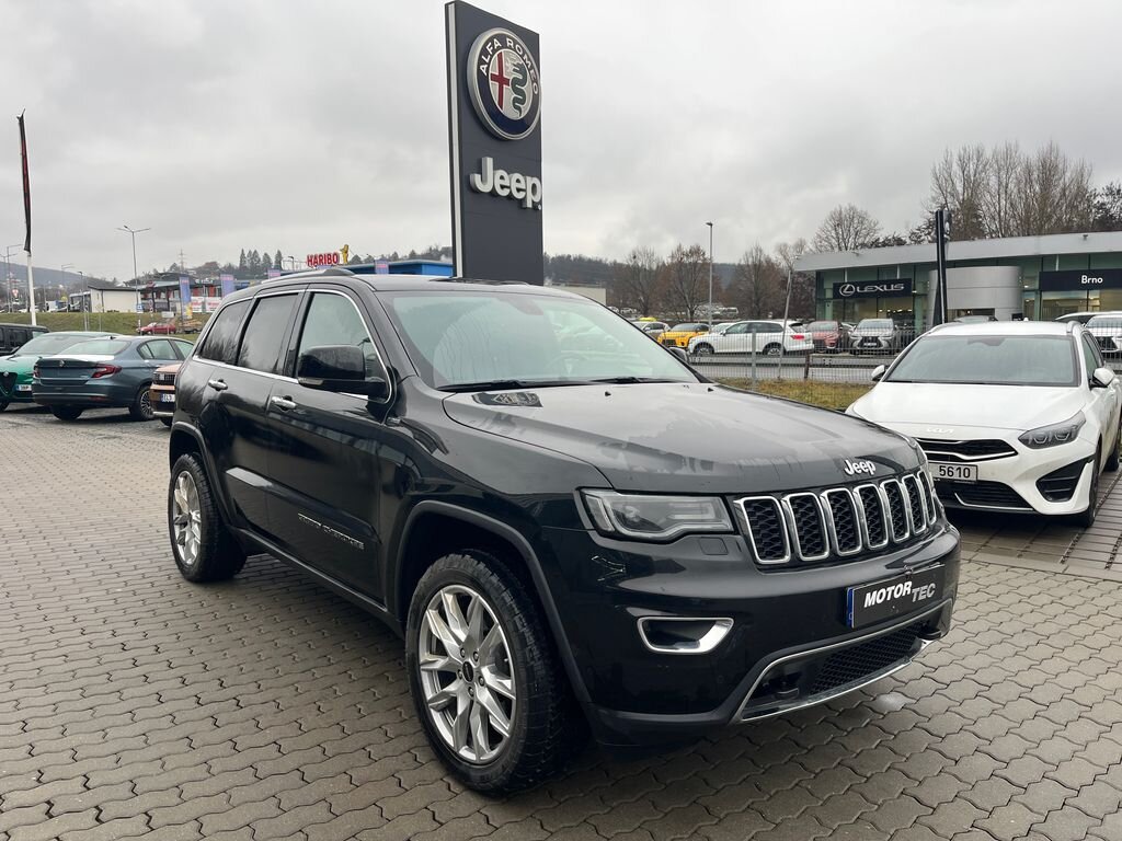 Jeep Grand Cherokee