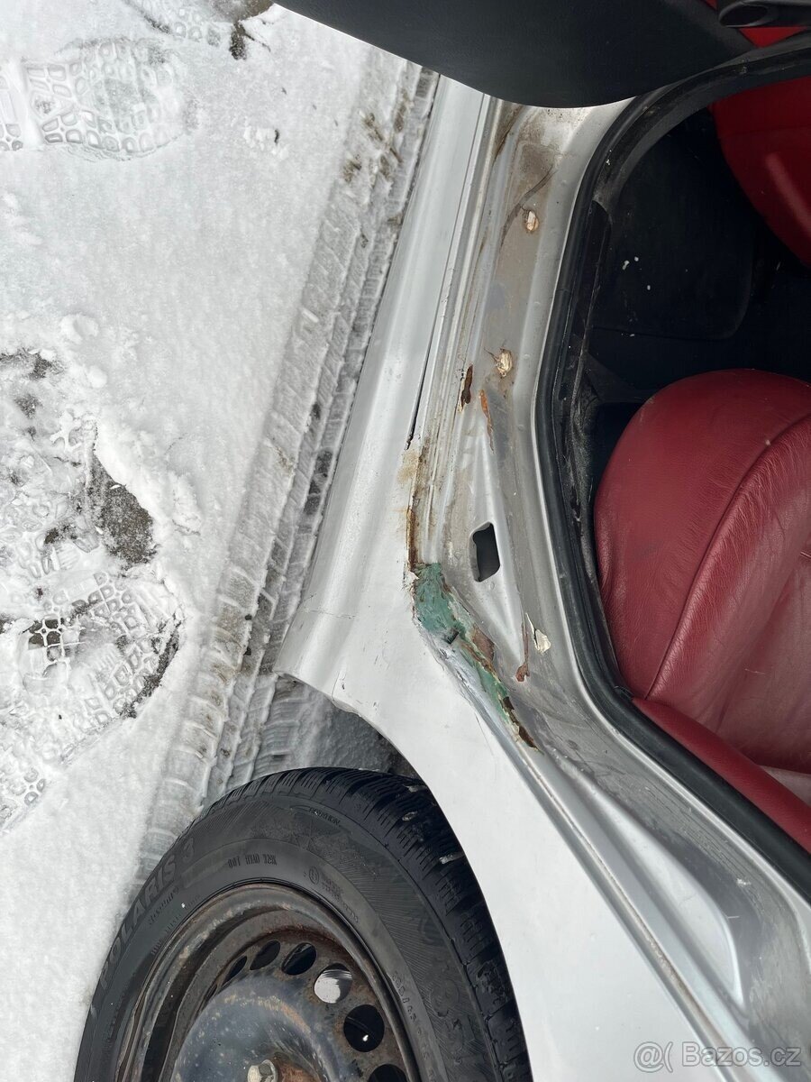 BMW Řada 3 Sedan 0,0 170 kw