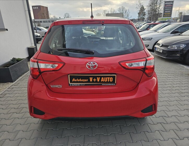Toyota Yaris 7