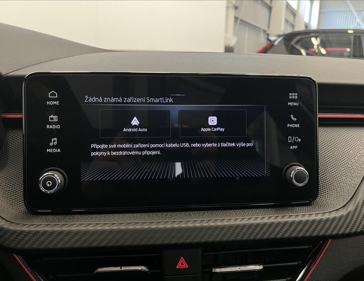 Škoda Kamiq SUV / Terénní 1,5 l 110 kw