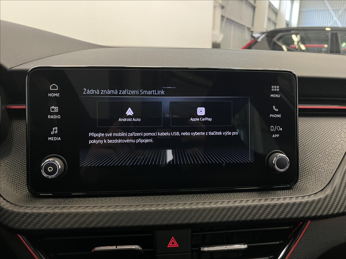 Škoda Kamiq SUV / Terénní 1,5 l 110 kw