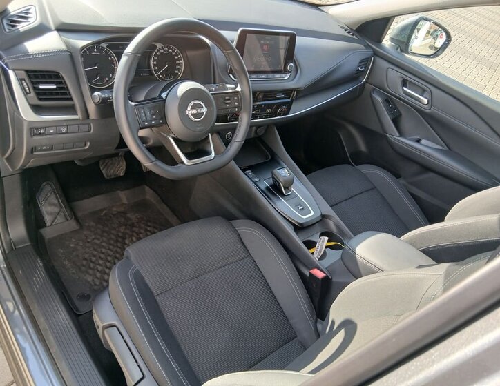 Nissan Qashqai MPV 1,3 l 116 kw