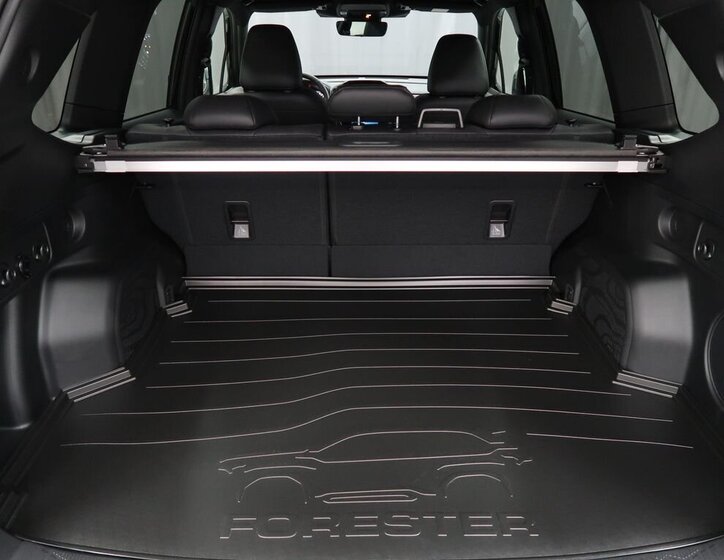 Subaru Forester SUV 2,0 l 112 kw