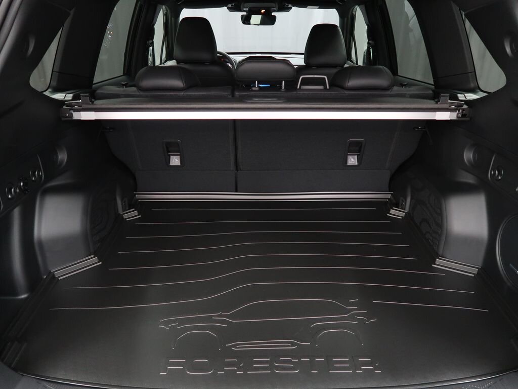 Subaru Forester SUV 2,0 l 112 kw