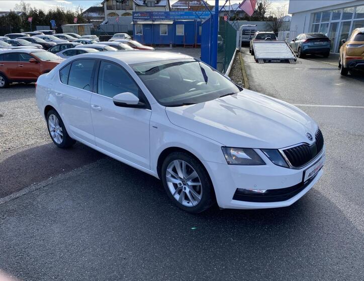 Škoda Octavia 3