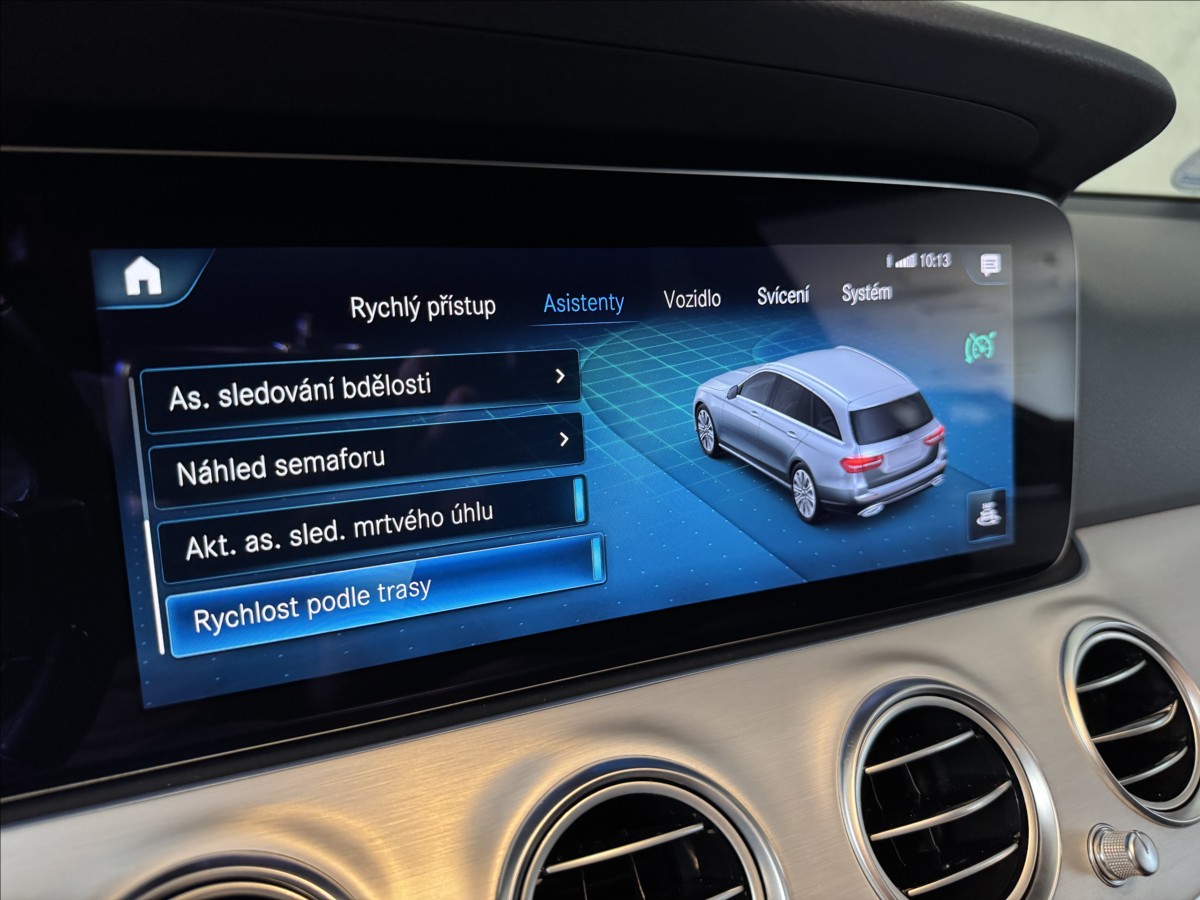 Mercedes-Benz Třídy E