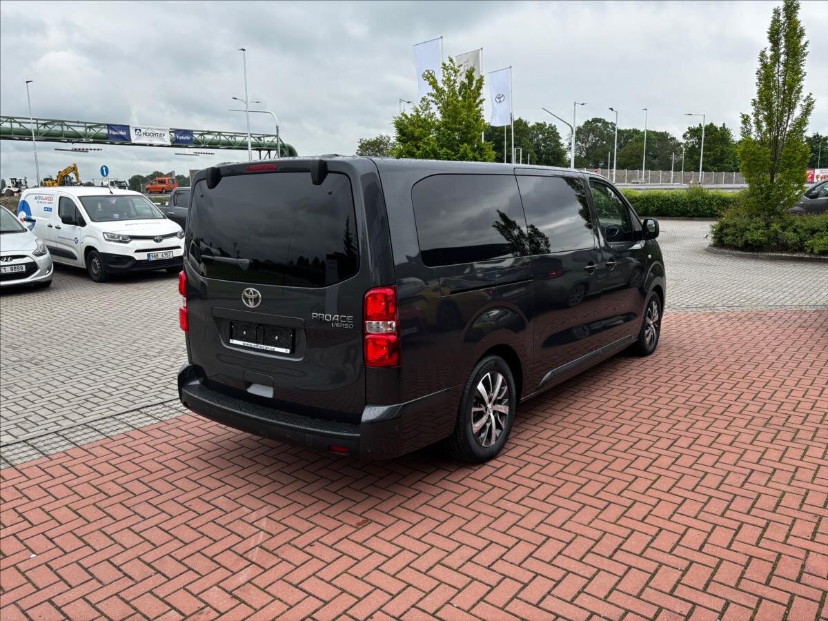 Toyota ProAce Verso