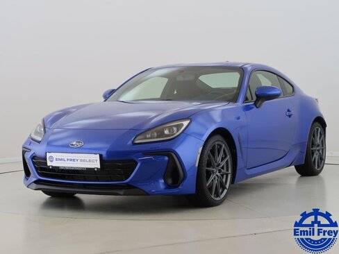 Subaru BRZ Kupé 2,4 l 172 kw