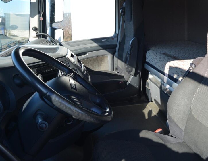 DAF Ostatní Ostatní 0,0 375 kw