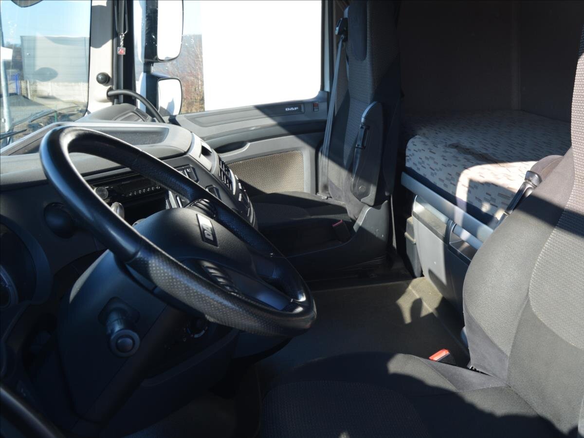 DAF Ostatní Ostatní 0,0 375 kw