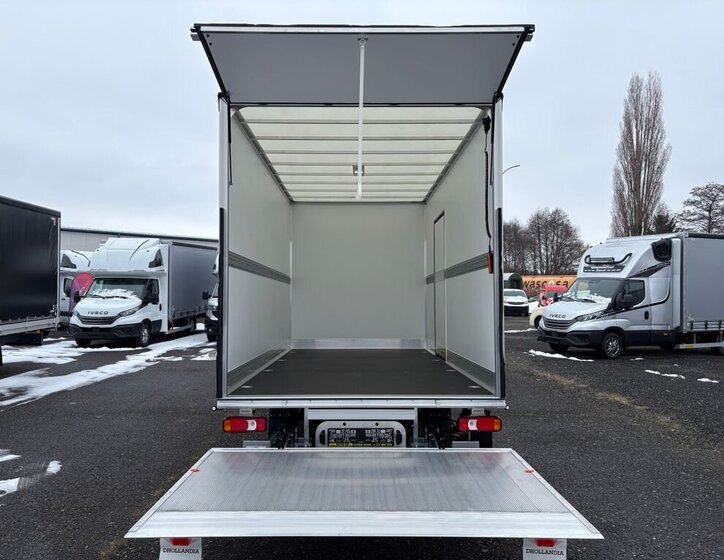 Iveco Daily Skříň 3,0 l 129 kw