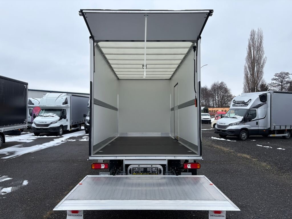 Iveco Daily Skříň 3,0 l 129 kw