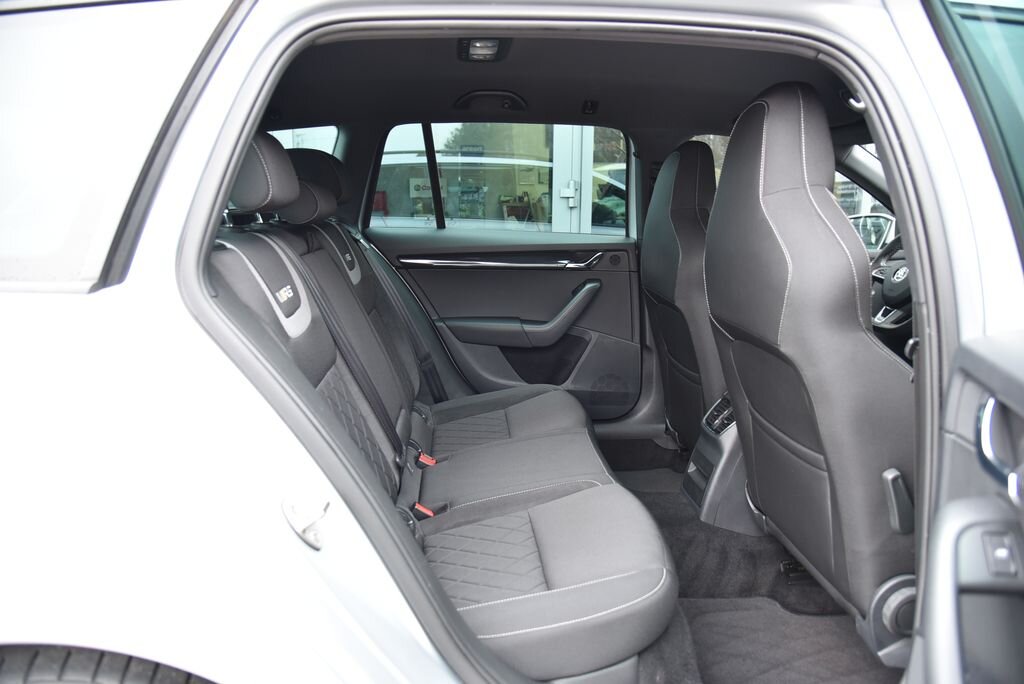 Škoda Octavia Kombi 2,0 l 135 kw