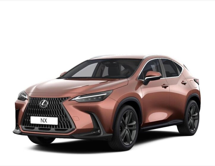 Lexus NX 450h plus 1