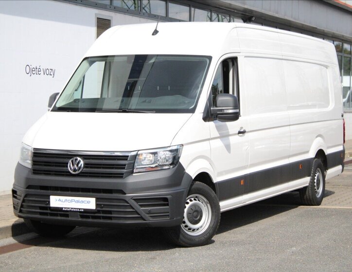 Volkswagen Crafter 1