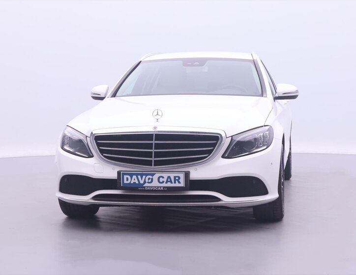Mercedes-Benz Třídy C 2