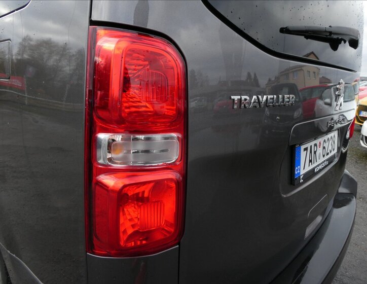 Peugeot Traveller MPV 2,0 l 130 kw
