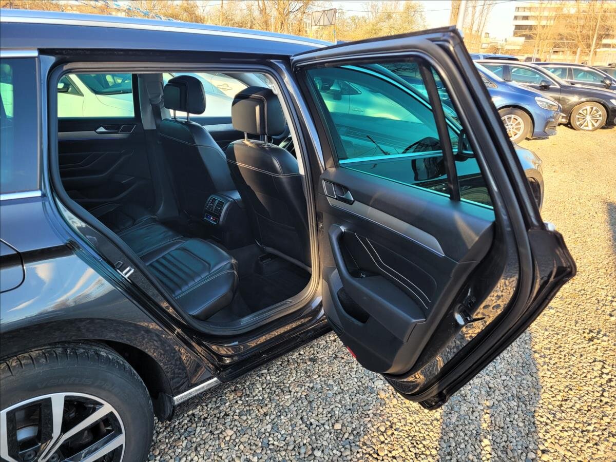 Volkswagen Passat Kombi 2,0 l 90 kw