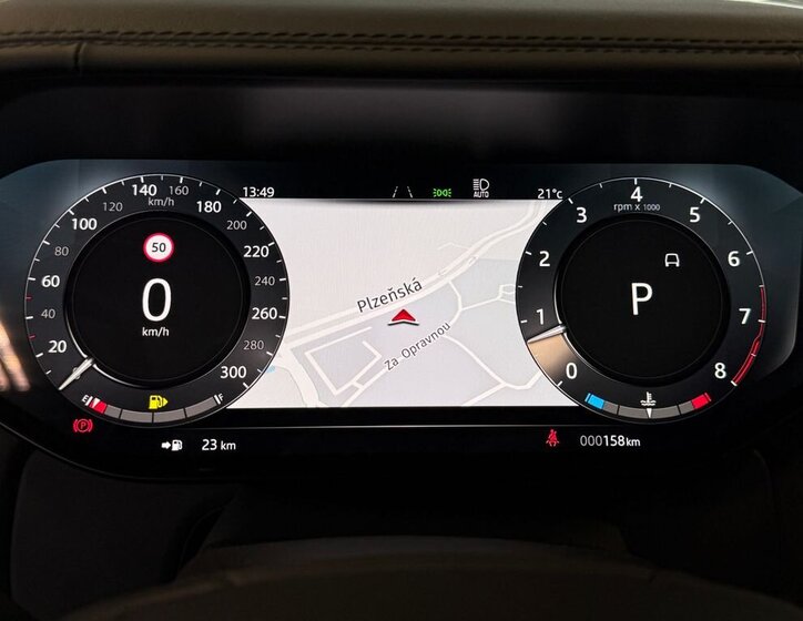 Land Rover Range Rover SUV / Terénní 4,4 l 390 kw