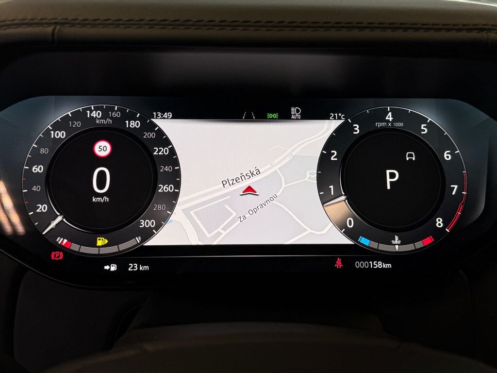 Land Rover Range Rover SUV / Terénní 4,4 l 390 kw