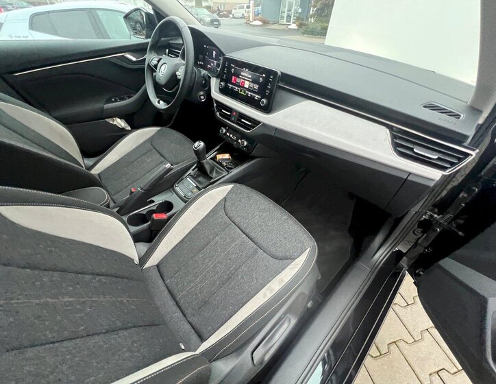 Škoda Scala Hatchback 1,0 l 85 kw