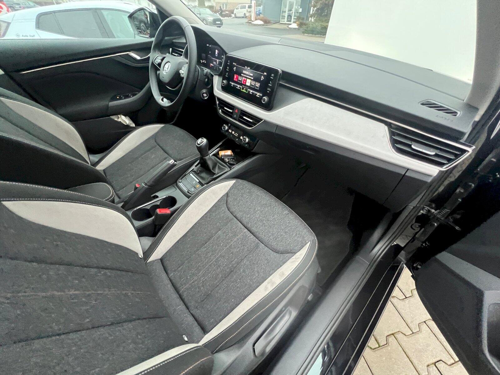 Škoda Scala Hatchback 1,0 l 85 kw