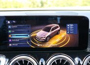 Mercedes-Benz GLB SUV 2,0 l 110 kw