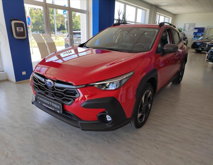 Subaru Crosstrek SUV / Terénní 2,0 l 100 kw