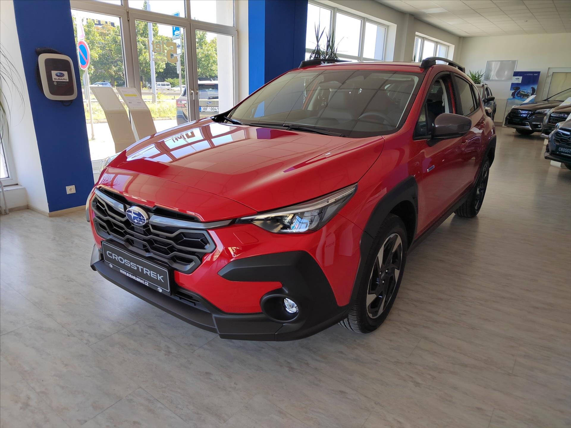 Subaru Crosstrek SUV / Terénní 2,0 l 100 kw