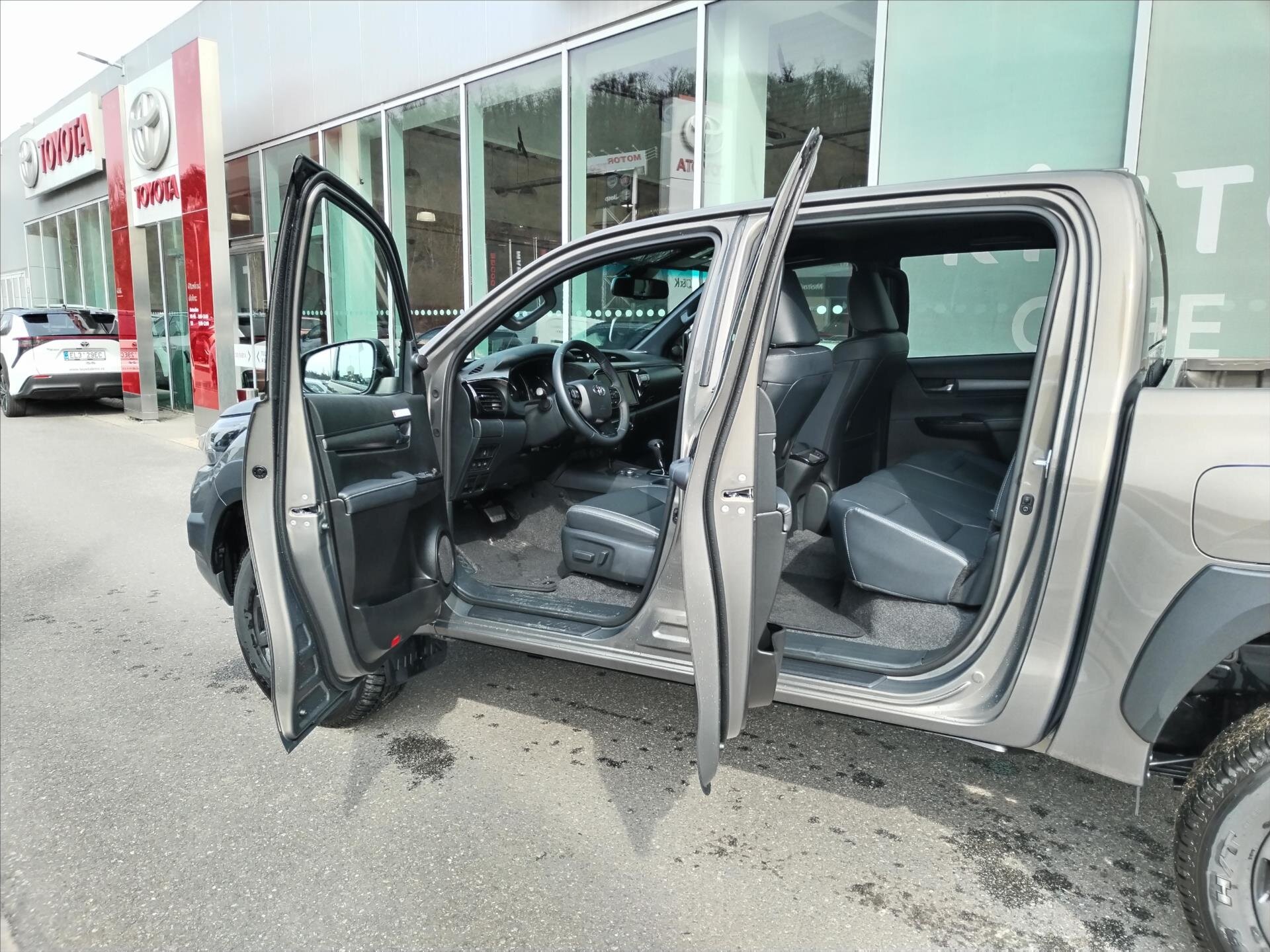 Toyota Hilux Pick-up 0,0 150 kw