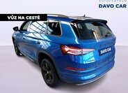 Škoda Kodiaq SUV 2,0 l 147 kw