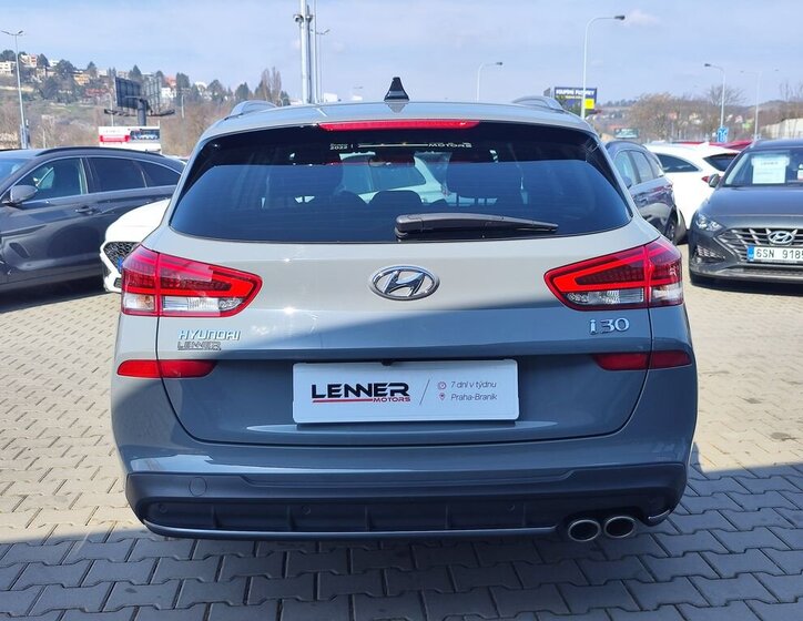 Hyundai i30 Kombi 1,5 l 117 kw