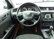 Škoda Superb Kombi 1,6 l 77 kw