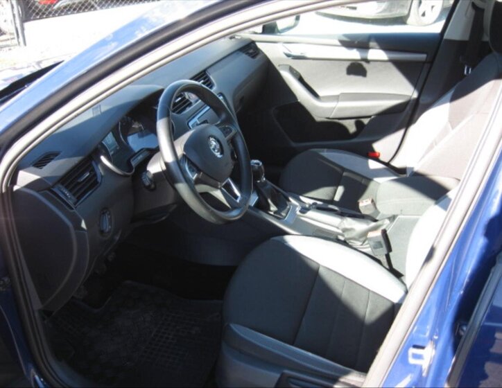 Škoda Octavia Kombi 2,0 l 110 kw