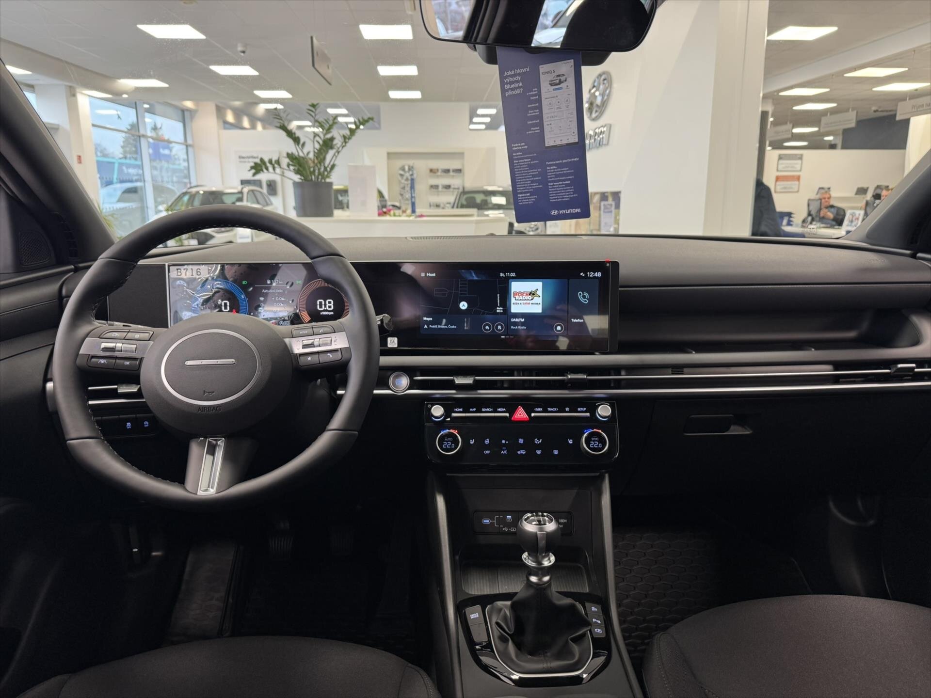 Hyundai Tucson SUV / Terénní 1,6 l 110 kw