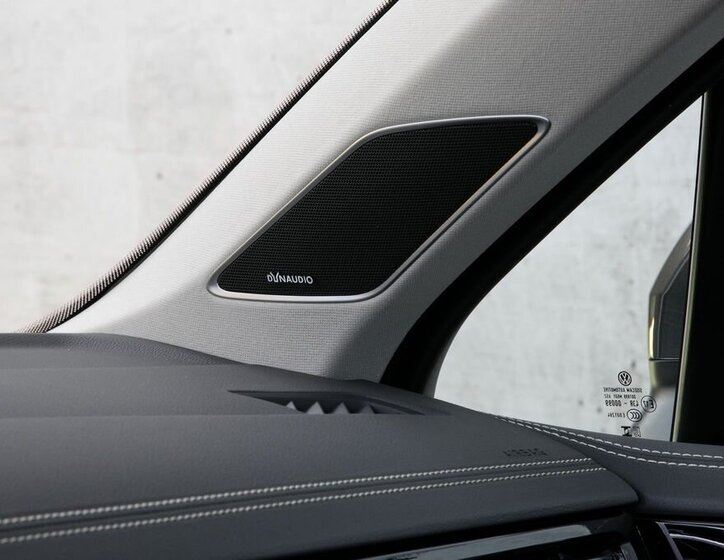 Volkswagen Touareg SUV / Terénní 3,0 l 210 kw