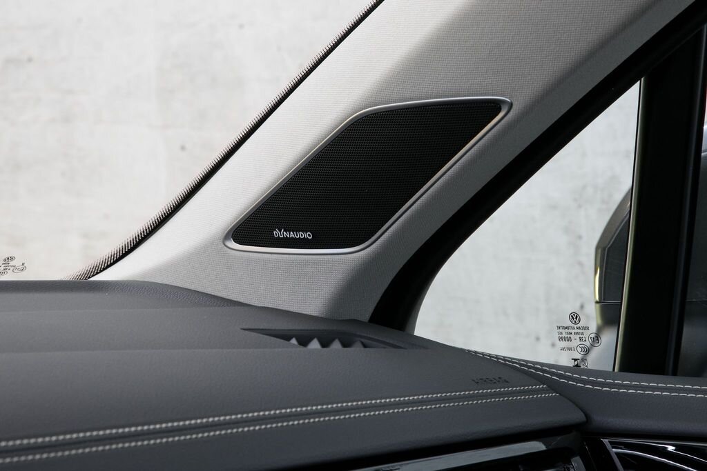 Volkswagen Touareg SUV / Terénní 3,0 l 210 kw