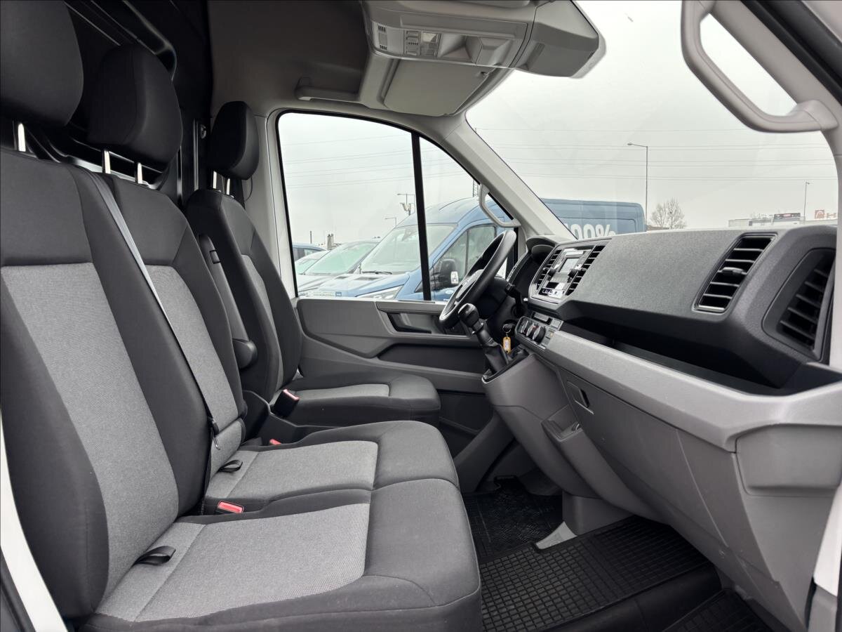 Volkswagen Crafter Skříň 2,0 l 103 kw