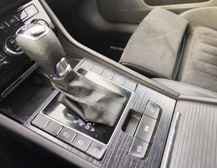 Škoda Superb Liftback 2,0 l 206 kw