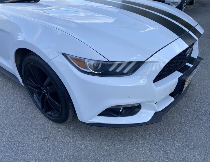 Ford Mustang Kabriolet 2,3 l 233 kw