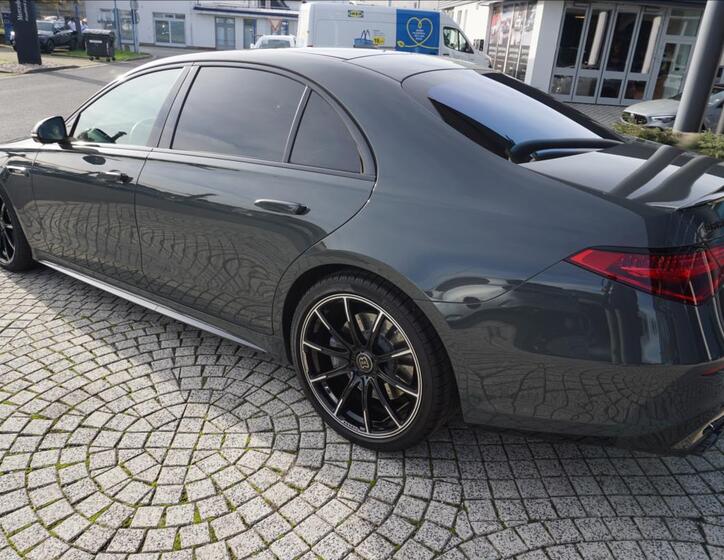 Mercedes-Benz Třídy S 4